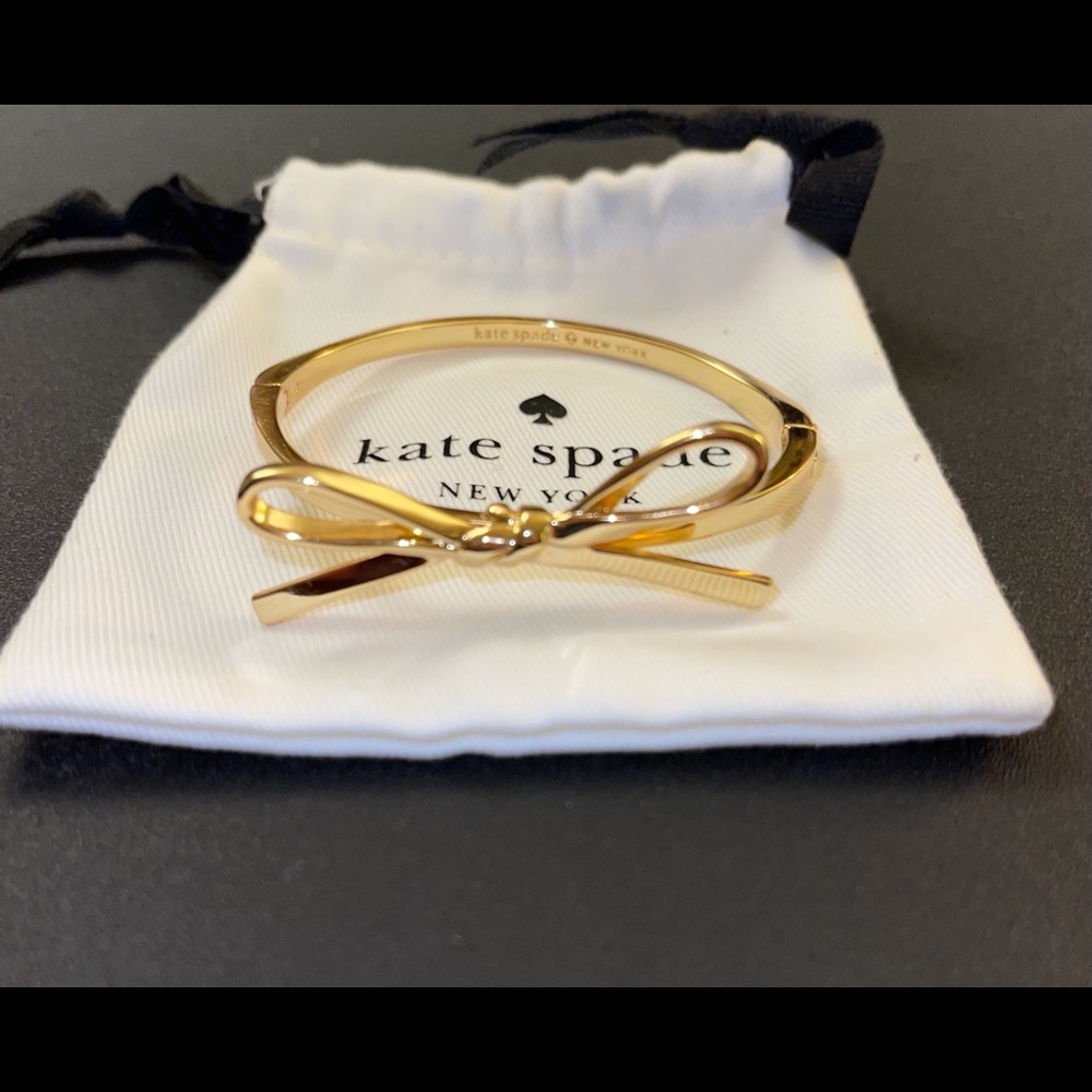 Kate Spade Skinny Mini Bow Bracelet